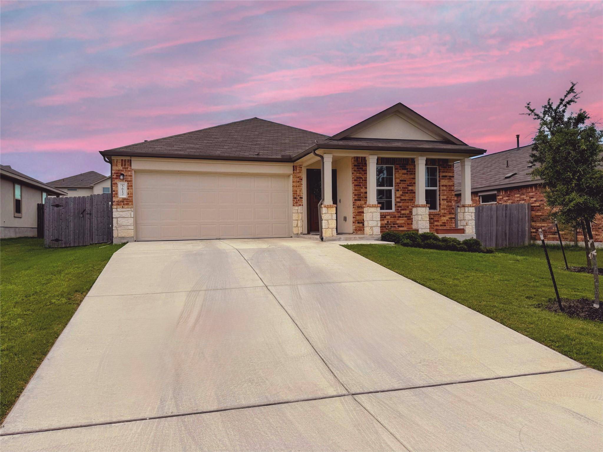 5612 Bellissima WAY, Round Rock, TX 78665