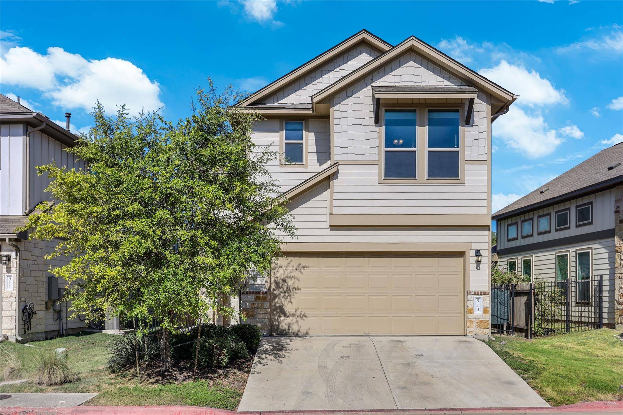 913 Boatswain WAY #195, Austin, TX 78748