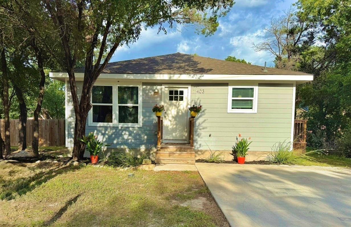 11403 Leander ST, Jonestown, TX 78645