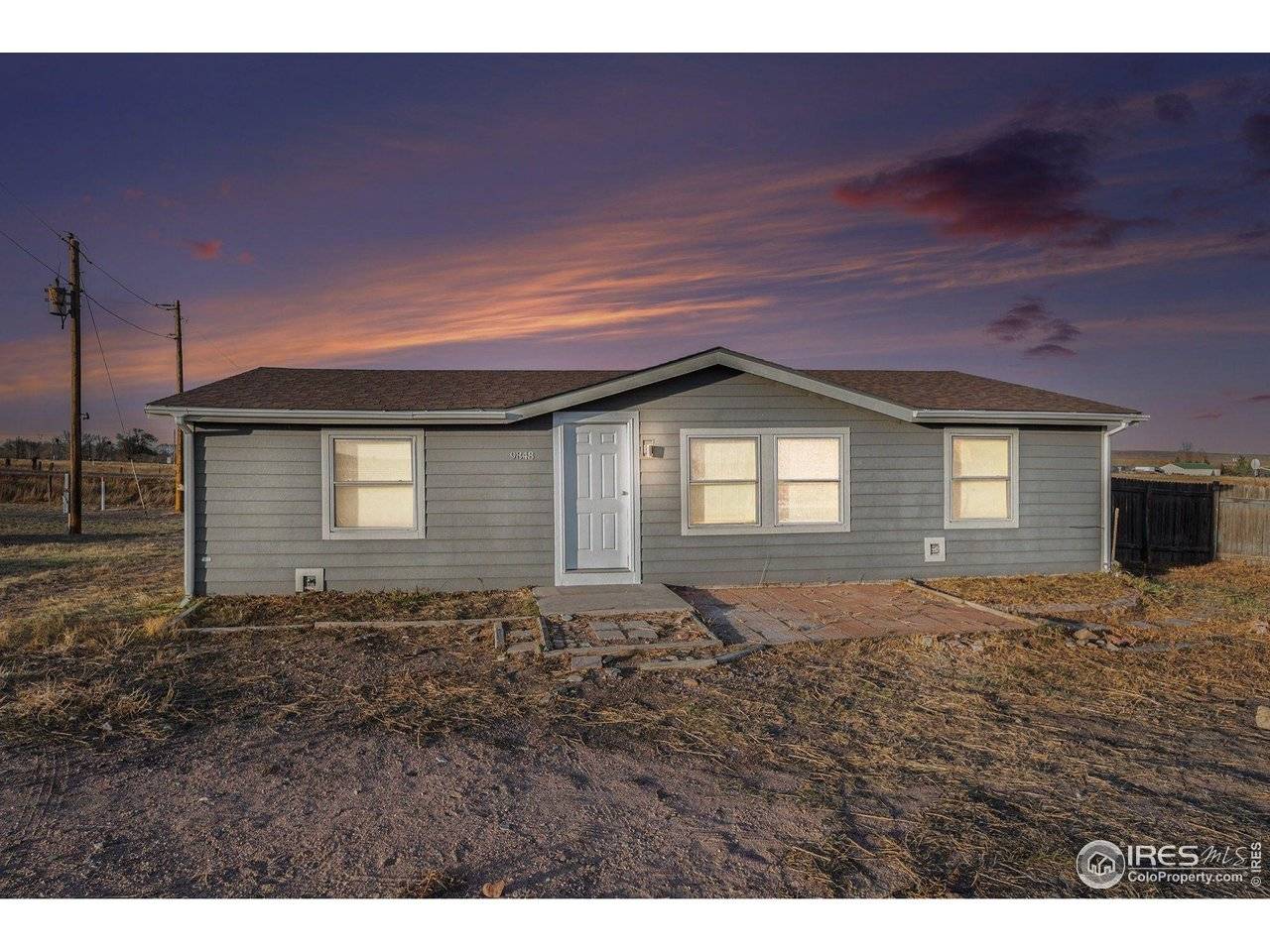 9848 Stevenson, Carr, CO 80612