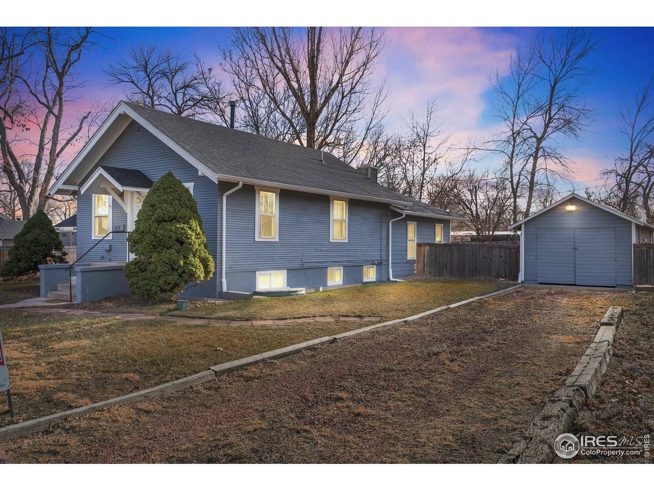 612 20th, Greeley, CO 80631
