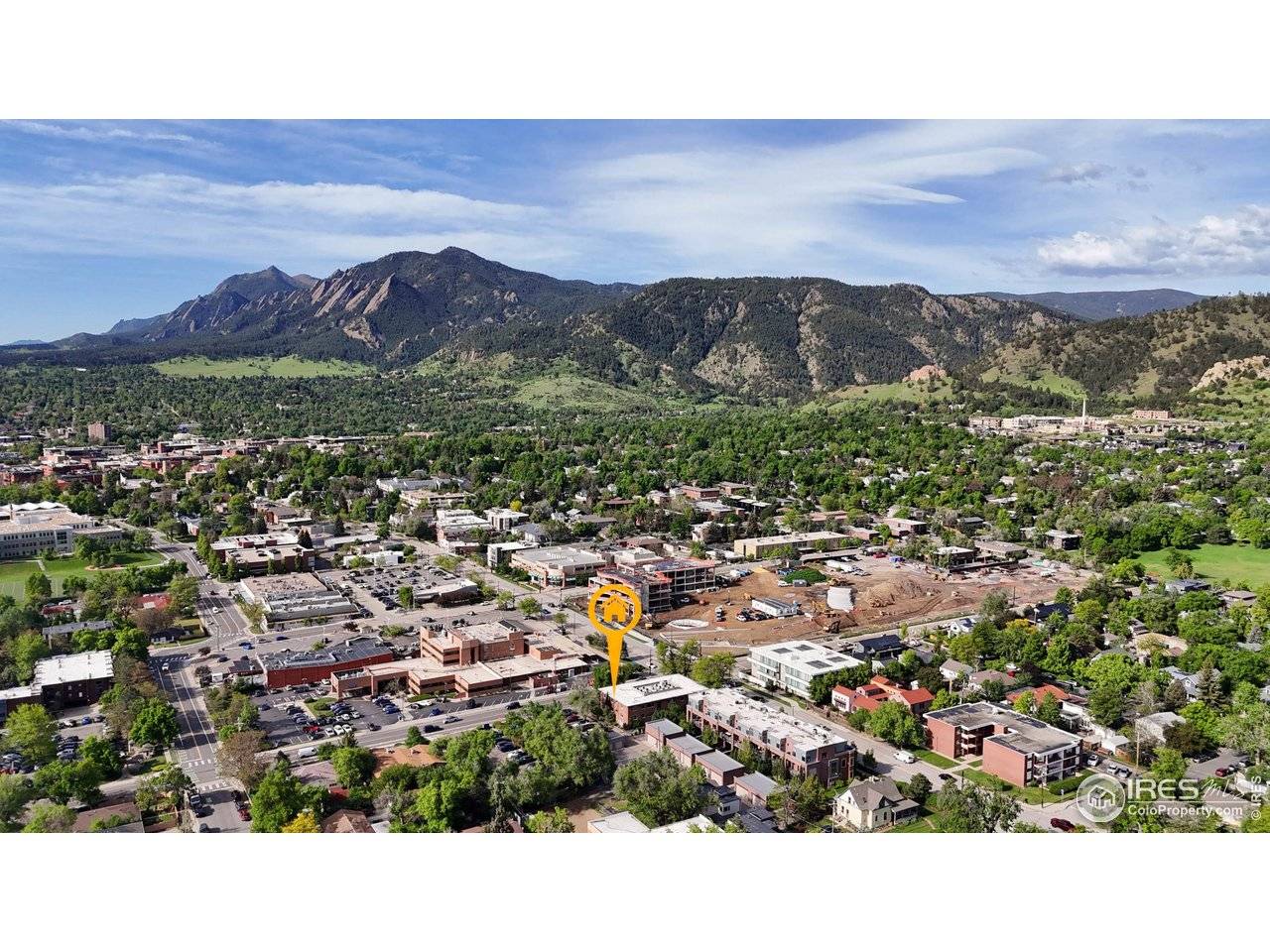 1201 Balsam #201, Boulder, CO 80304