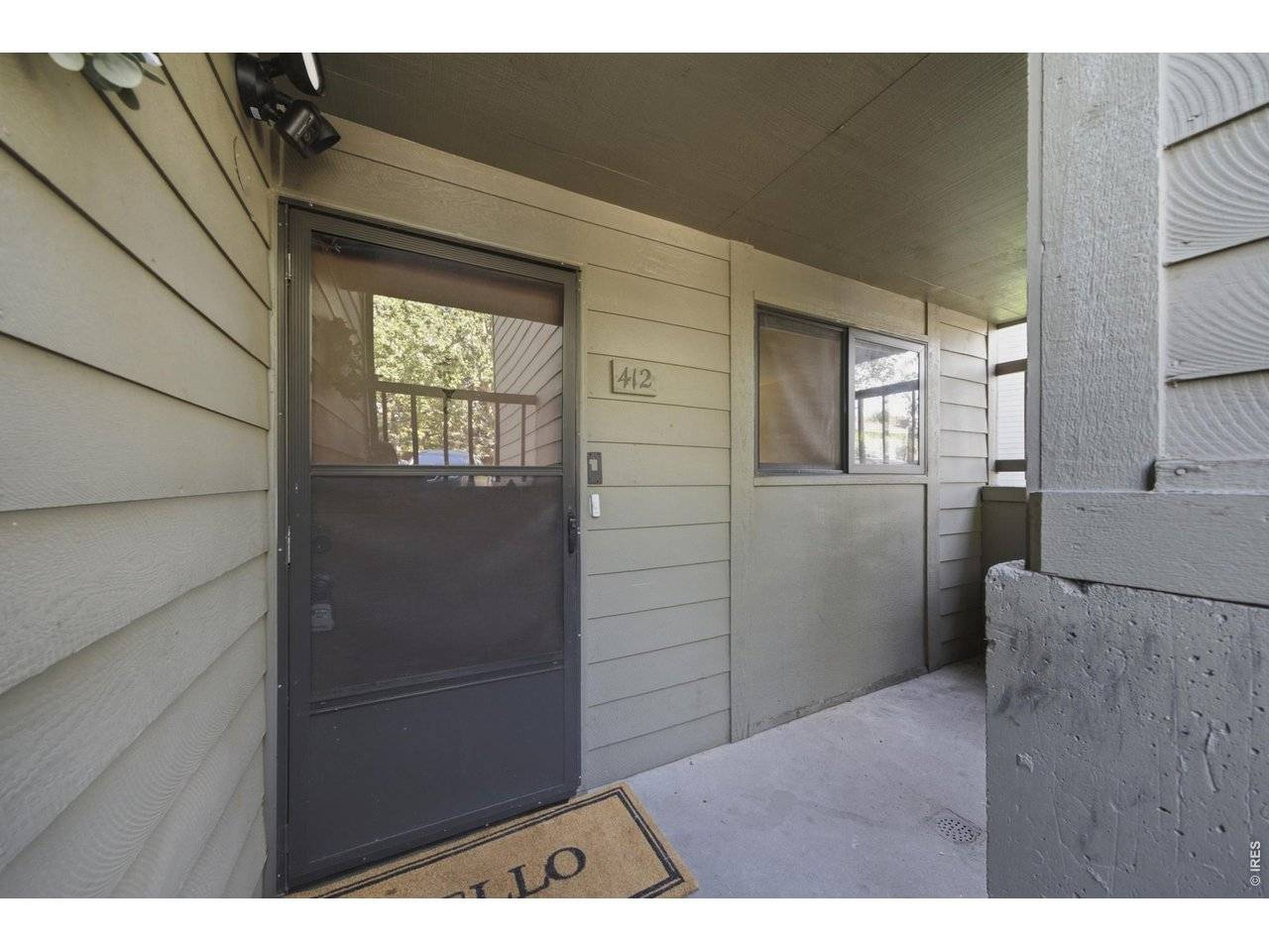 925 Columbia #412, Fort Collins, CO 80525