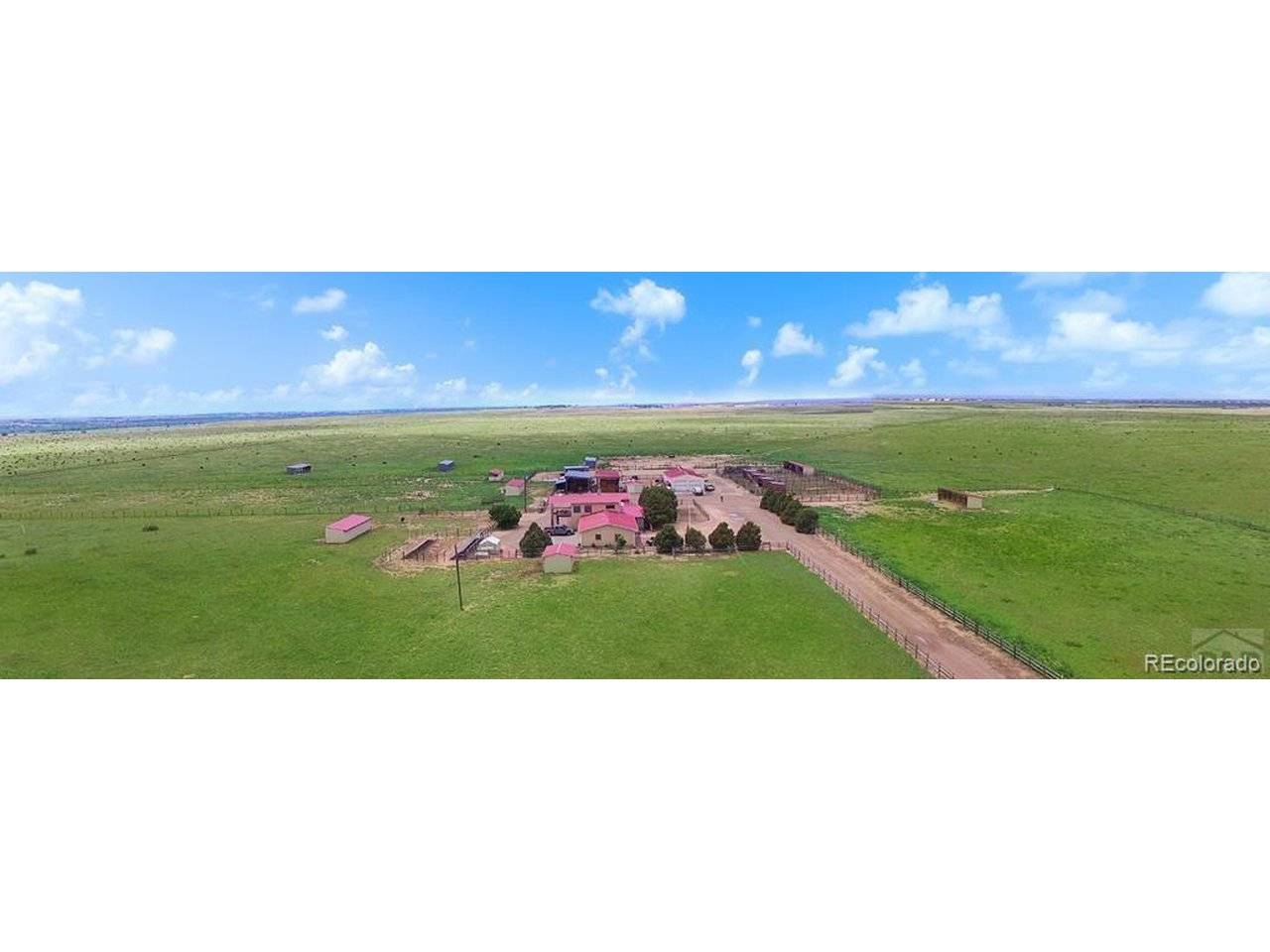 225 IL Ranch, Boone, CO 81025