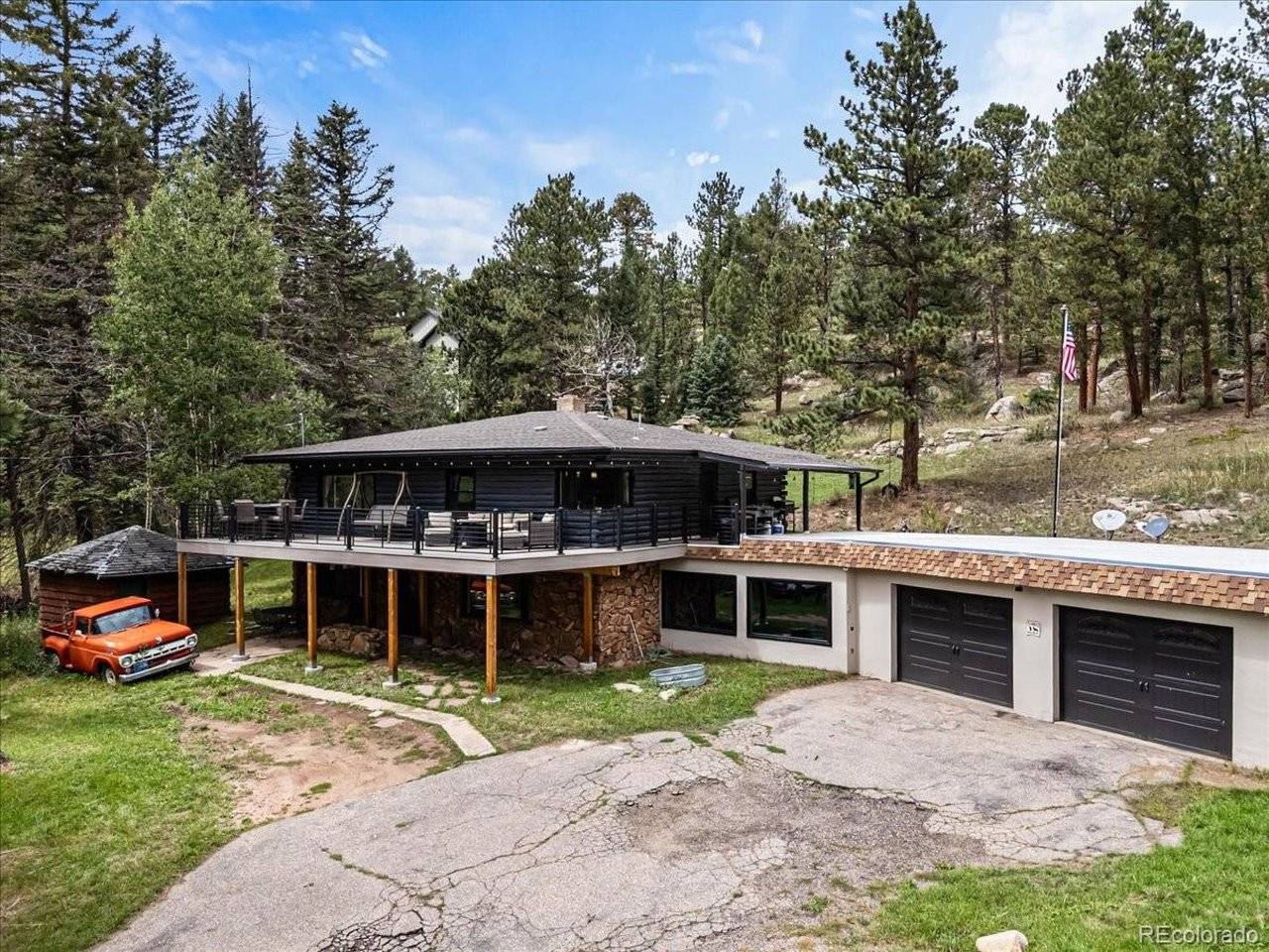 26955 Stagecoach, Conifer, CO 80433