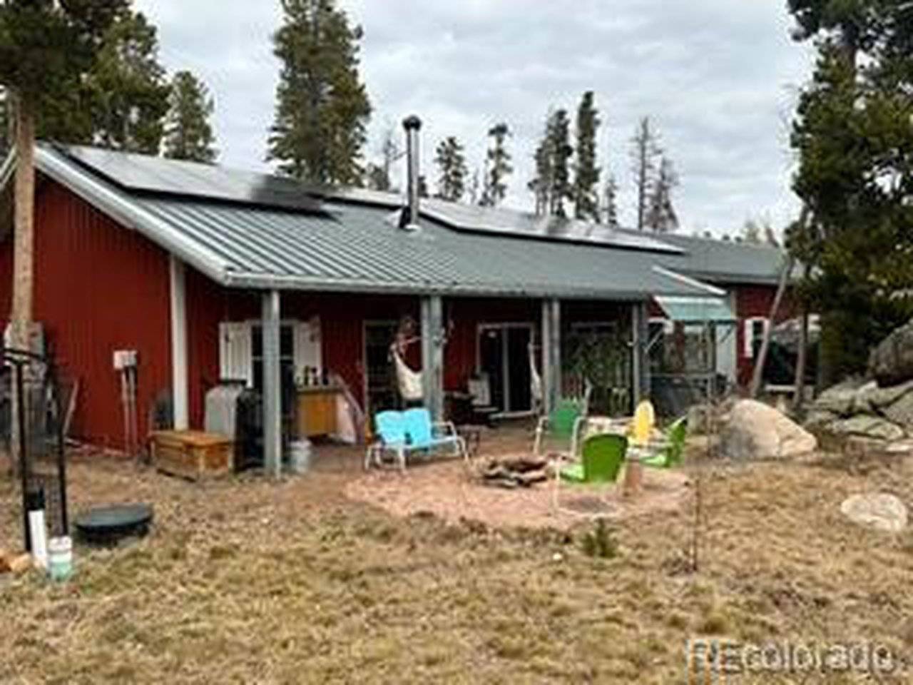 15725 Highway 119, Black Hawk, CO 80422