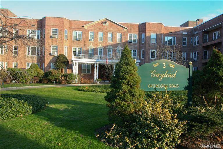 2 Overlook RD #1B6, White Plains, NY 10605