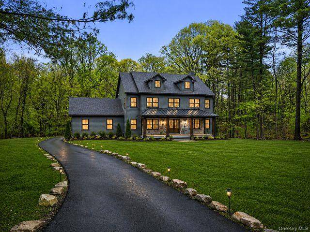 86 Old Logging RD, Bedford, NY 10506