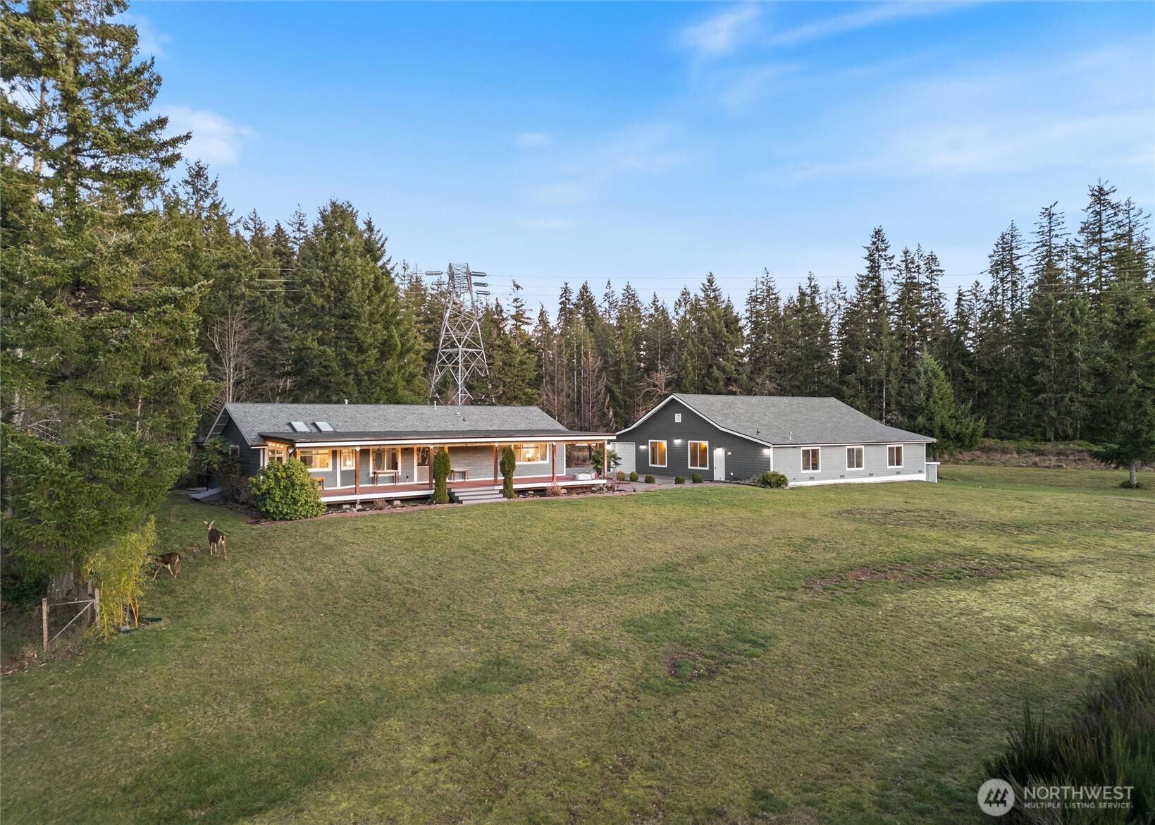 5540 SW Old Clifton RD, Port Orchard, WA 98367