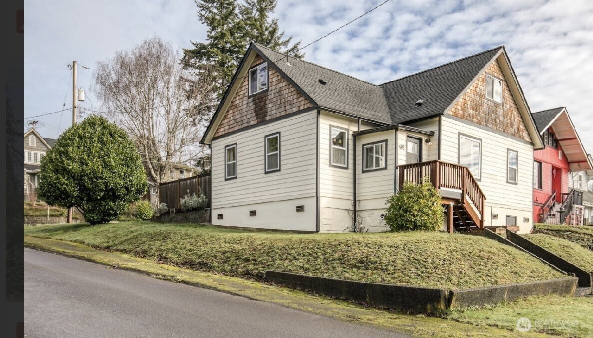 402 Burleigh, Aberdeen, WA 98520