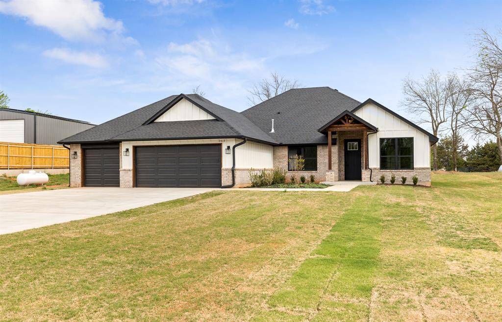 2412 County Road 1240, Blanchard, OK 73010