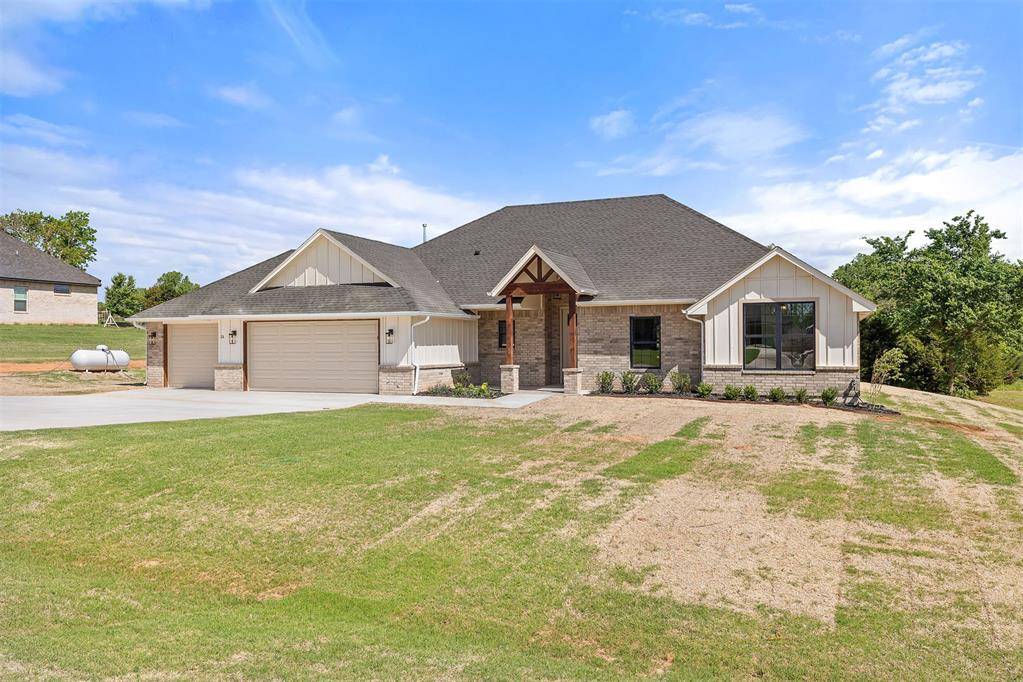 2416 Black Jack Court, Blanchard, OK 73010