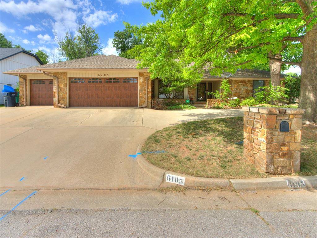 6105 Sudbury DR, Oklahoma City, OK 73162