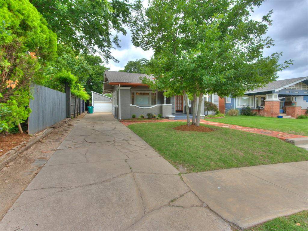 4321 Butler PL, Oklahoma City, OK 73118