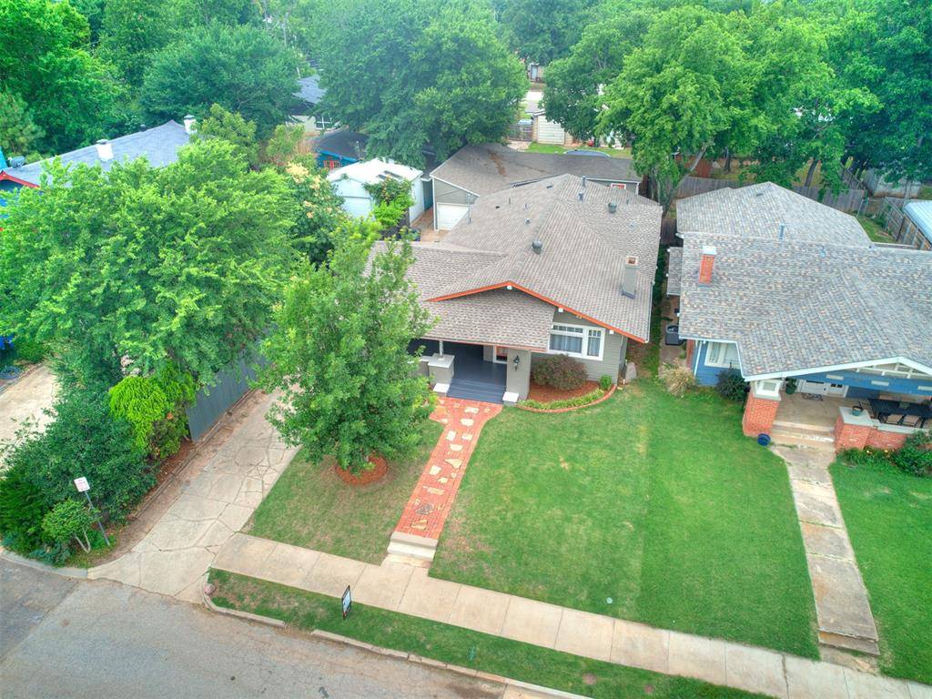 4321 Butler PL, Oklahoma City, OK 73118