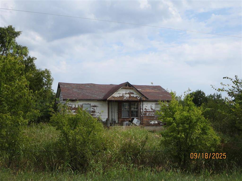6750 N Peebly RD, Jones, OK 73049