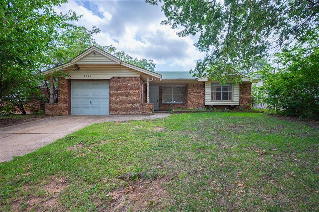 1100 Shalimar DR, Oklahoma City, OK 73115