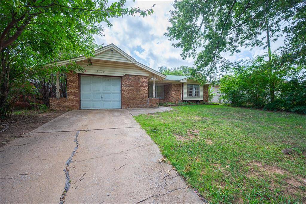 1100 Shalimar DR, Oklahoma City, OK 73115