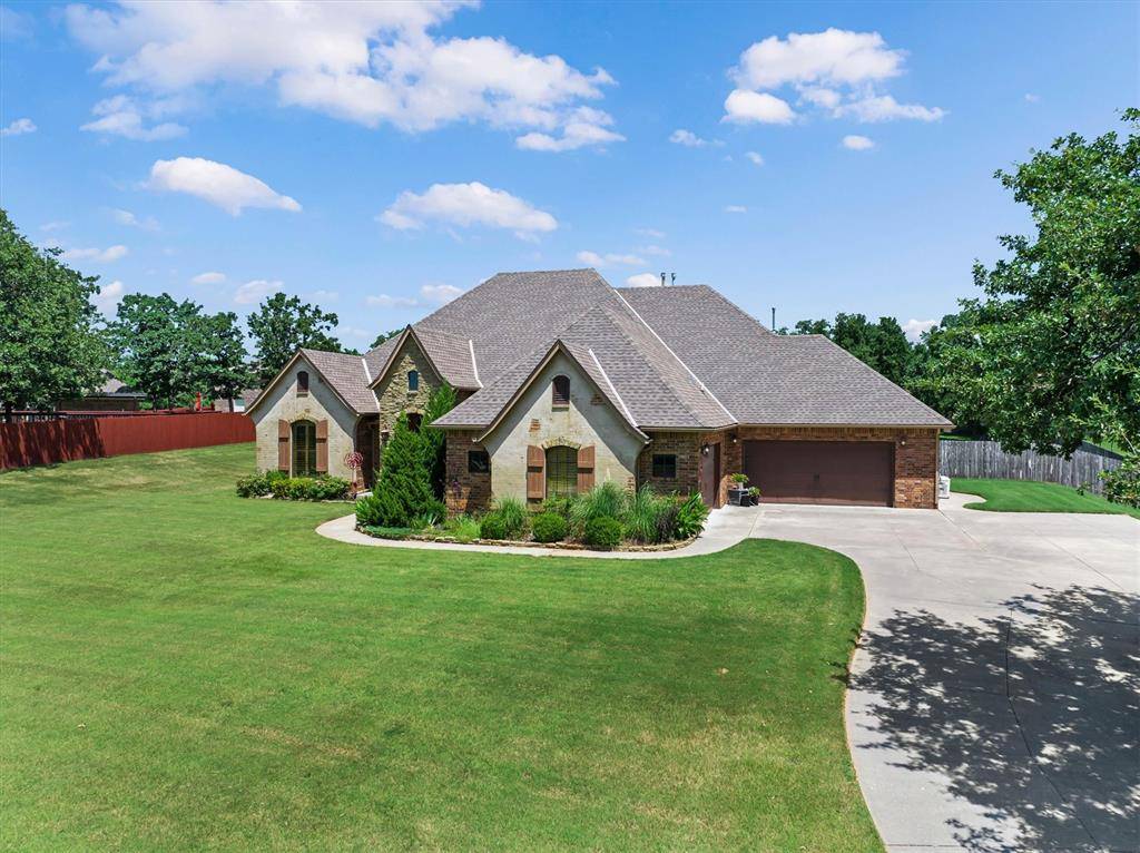 15315 SE 41st ST, Choctaw, OK 73020