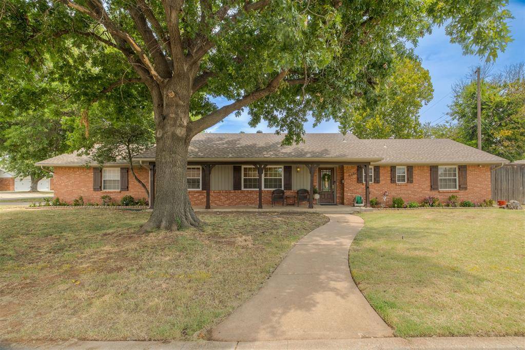 9404 N Lakeshore DR, Oklahoma City, OK 73120