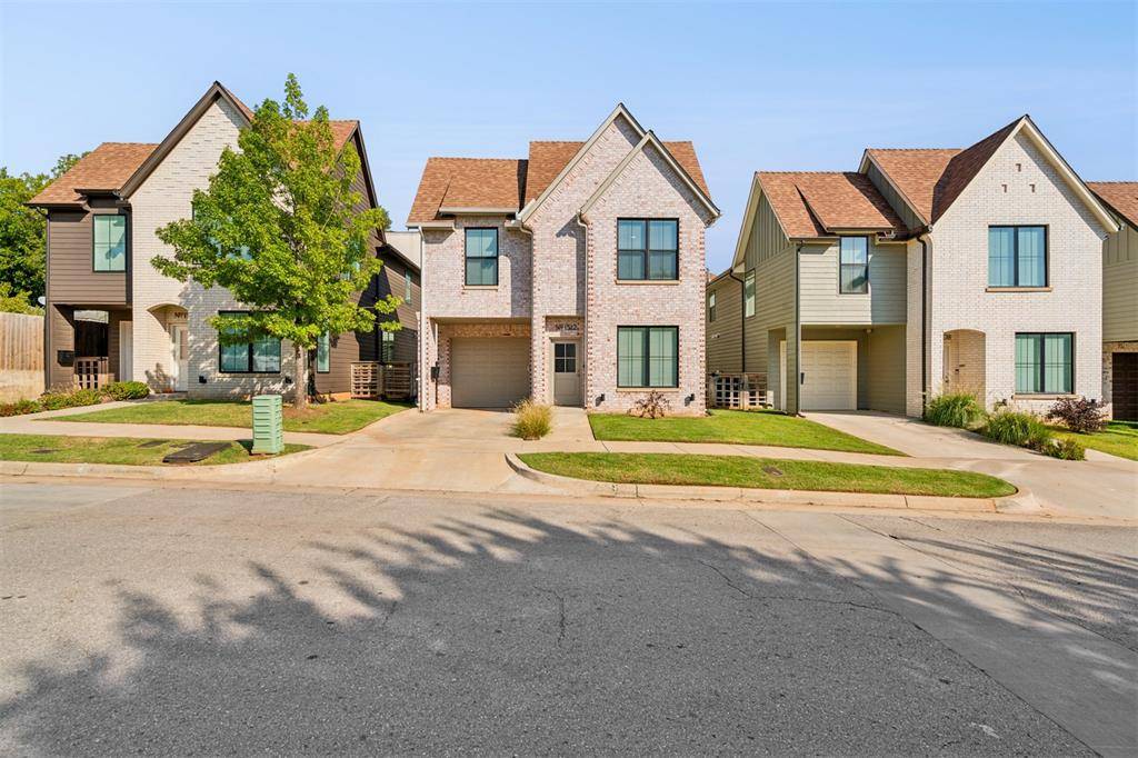 1312 N Blackwelder AVE, Oklahoma City, OK 73106