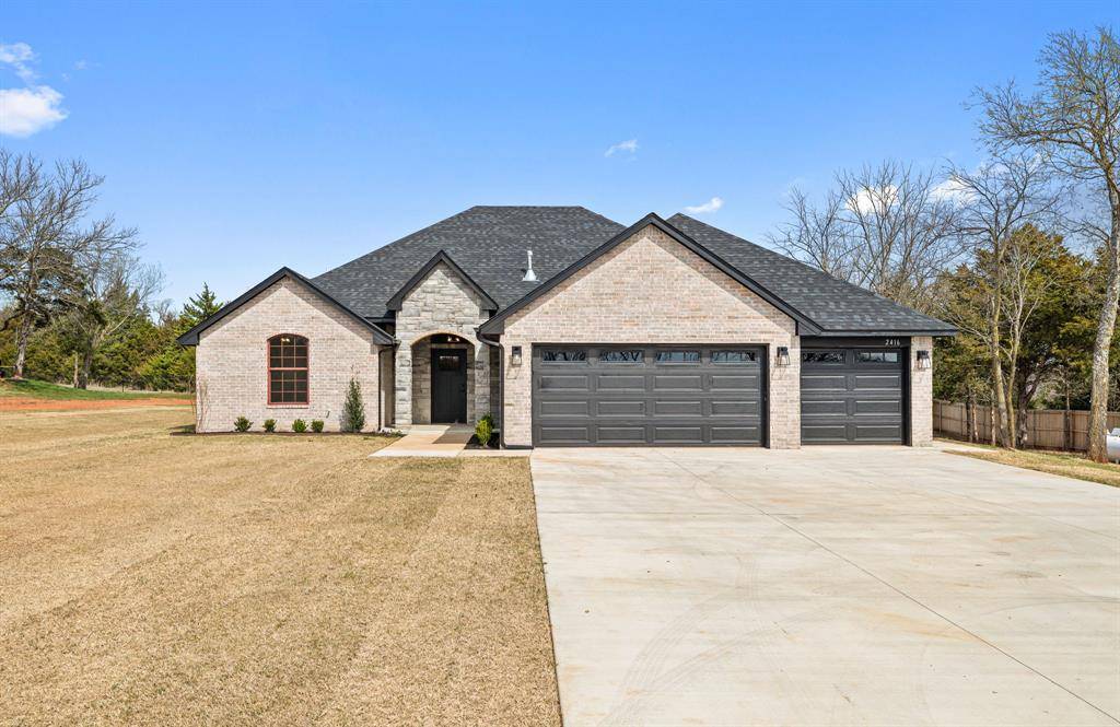 2416 County Road 1240, Blanchard, OK 73010