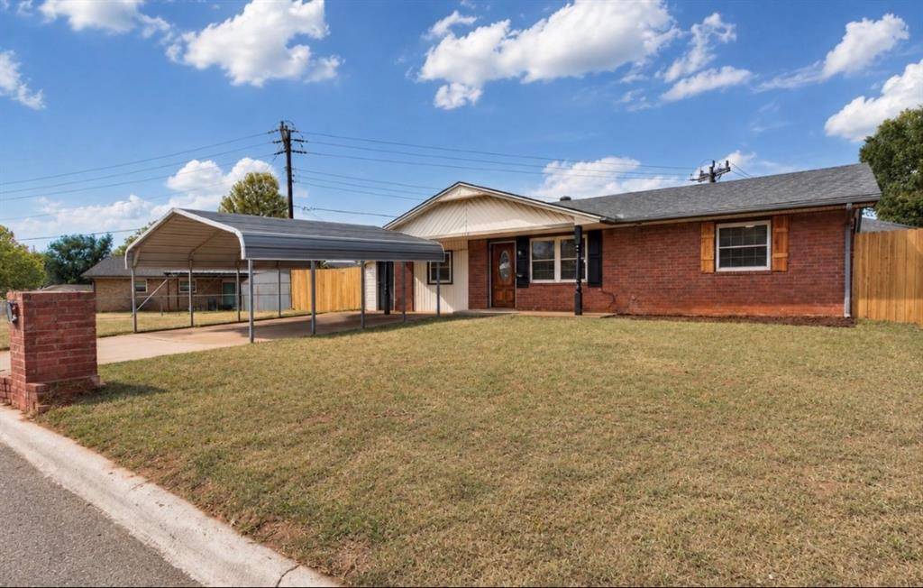 409 E Linden LN, Mustang, OK 73064