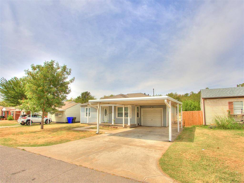 1108 Jet DR, Oklahoma City, OK 73110