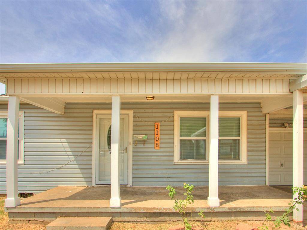 1108 Jet DR, Oklahoma City, OK 73110