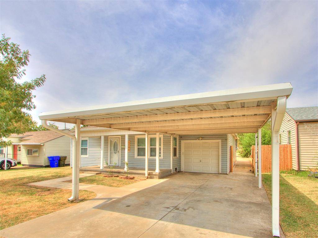1108 Jet DR, Oklahoma City, OK 73110