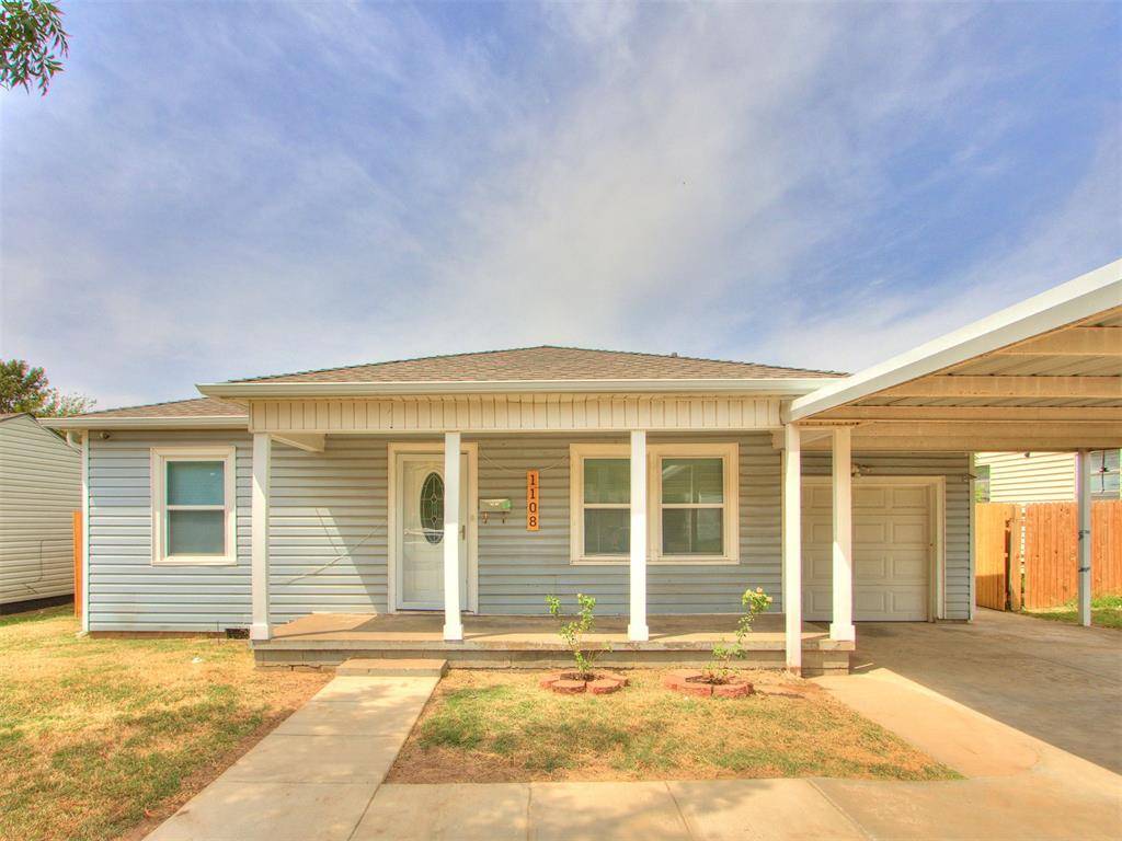 1108 Jet DR, Oklahoma City, OK 73110