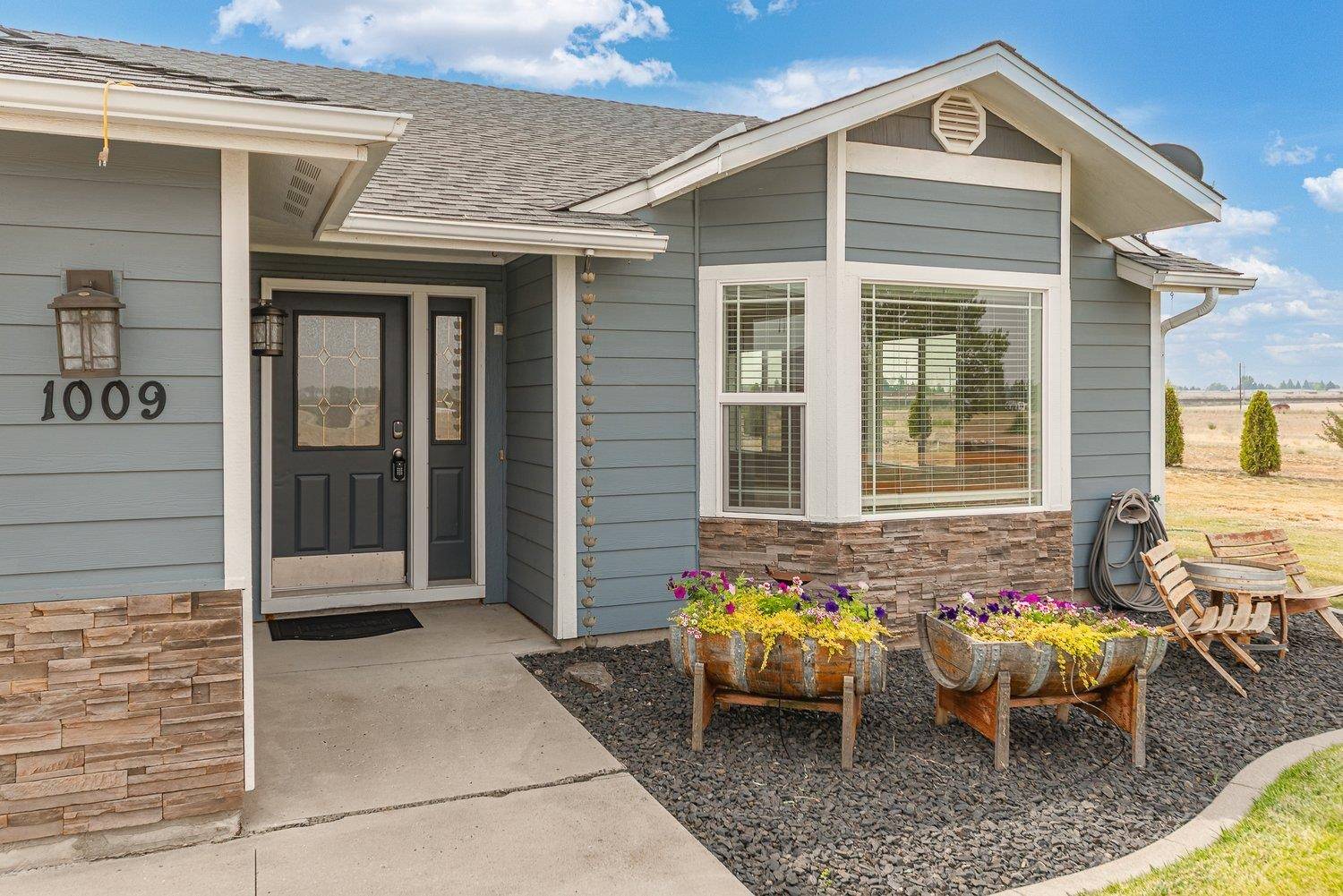 1009 S Bartholomew St, Medical Lake, WA 99022