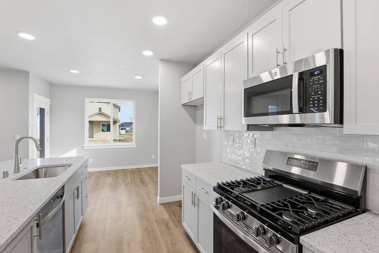 5316 N Sun Beam Ln #Middleton, Spokane, WA 99217