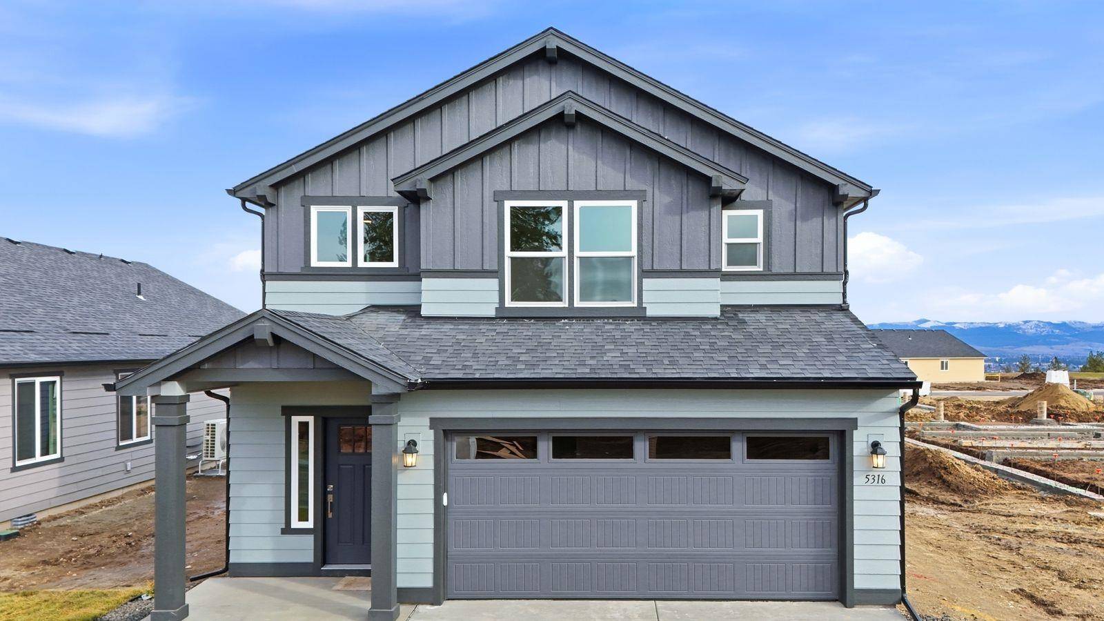 5316 N Sun Beam Ln #Middleton, Spokane, WA 99217