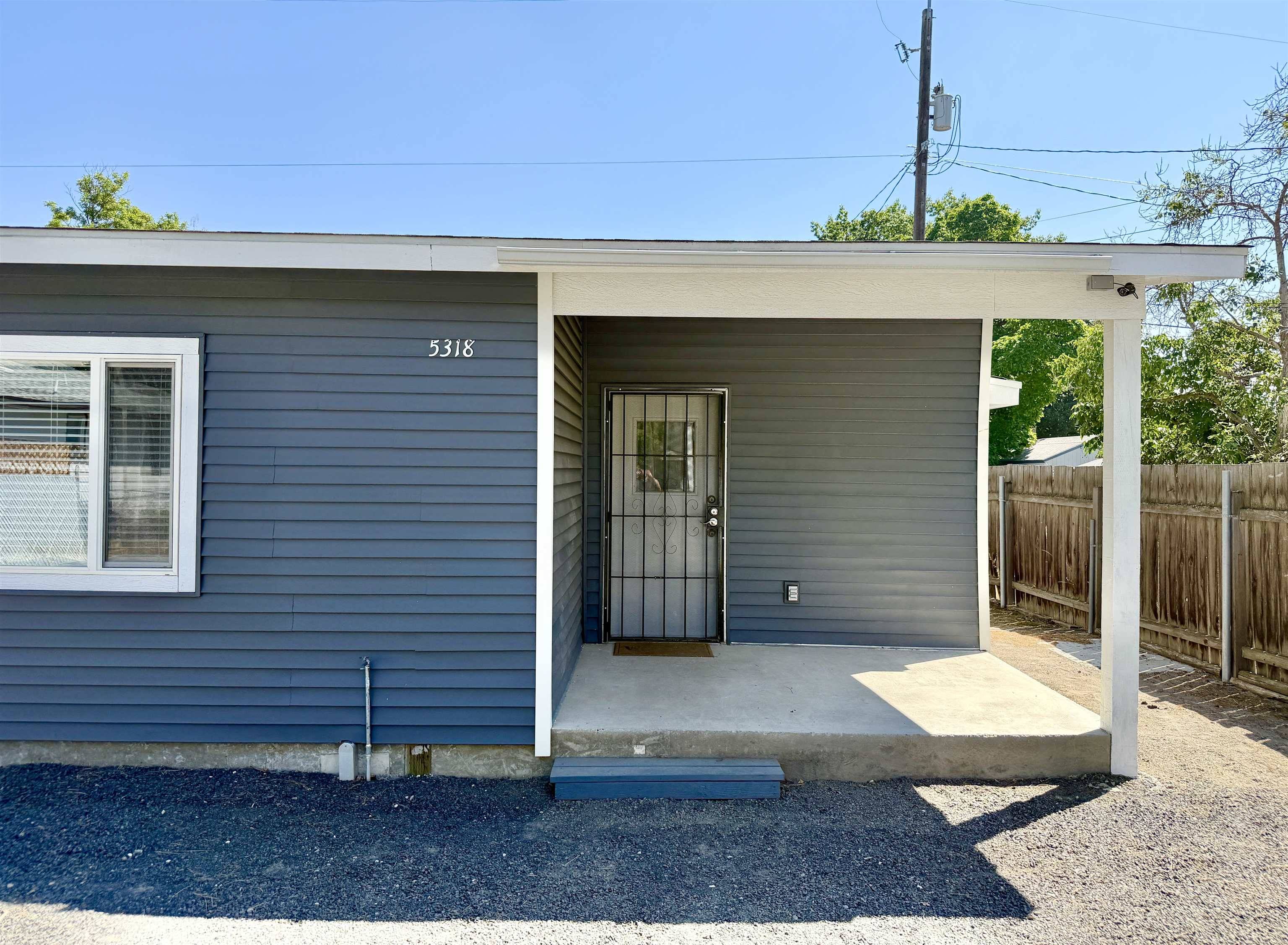 5318 N Maple St, Spokane, WA 99205