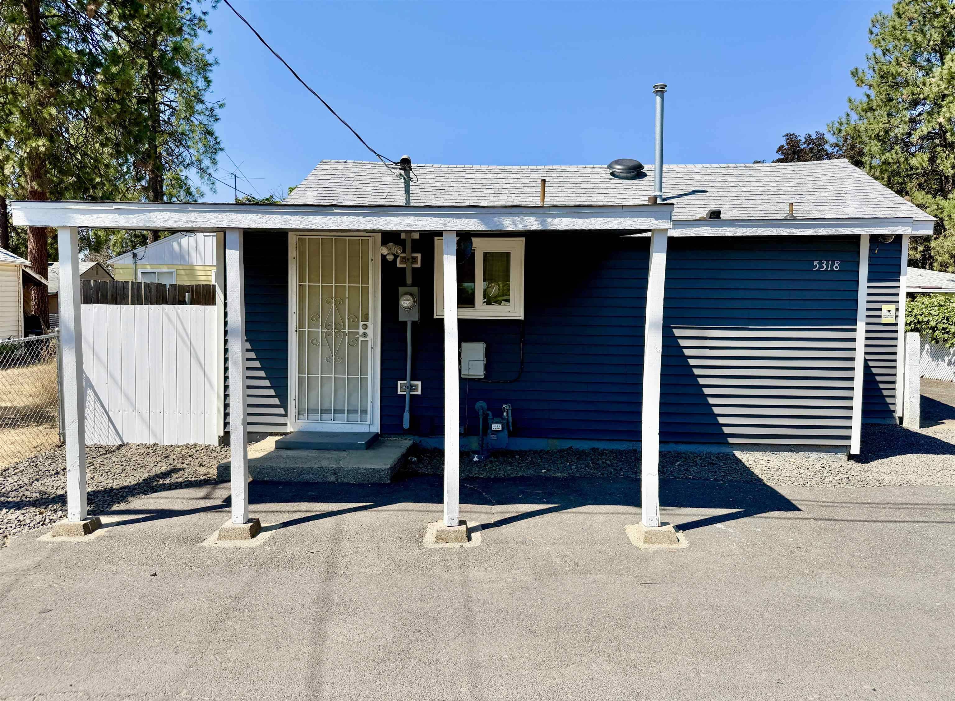 5318 N Maple St, Spokane, WA 99205