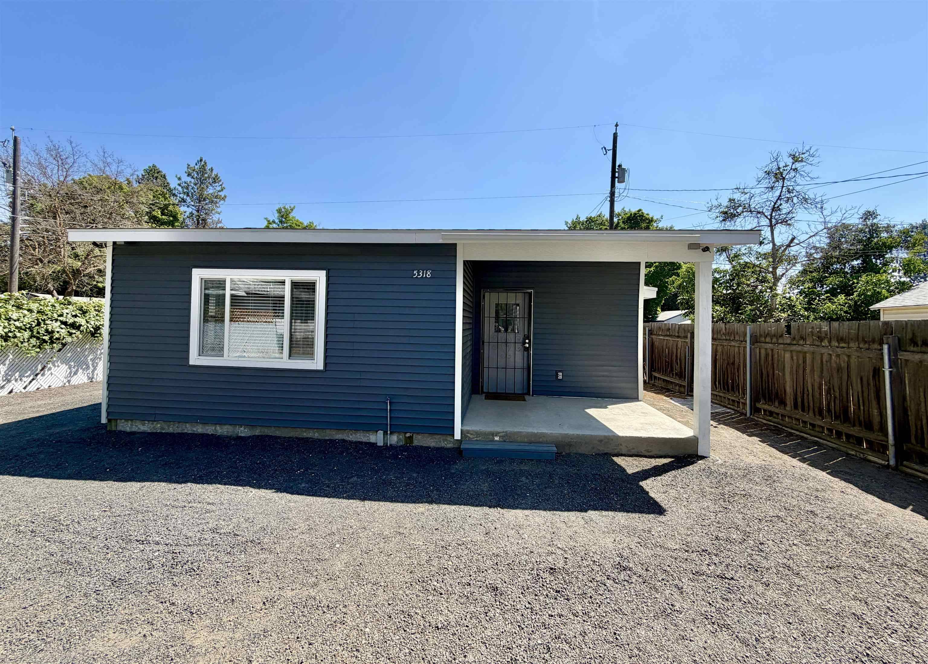 5318 N Maple St, Spokane, WA 99205
