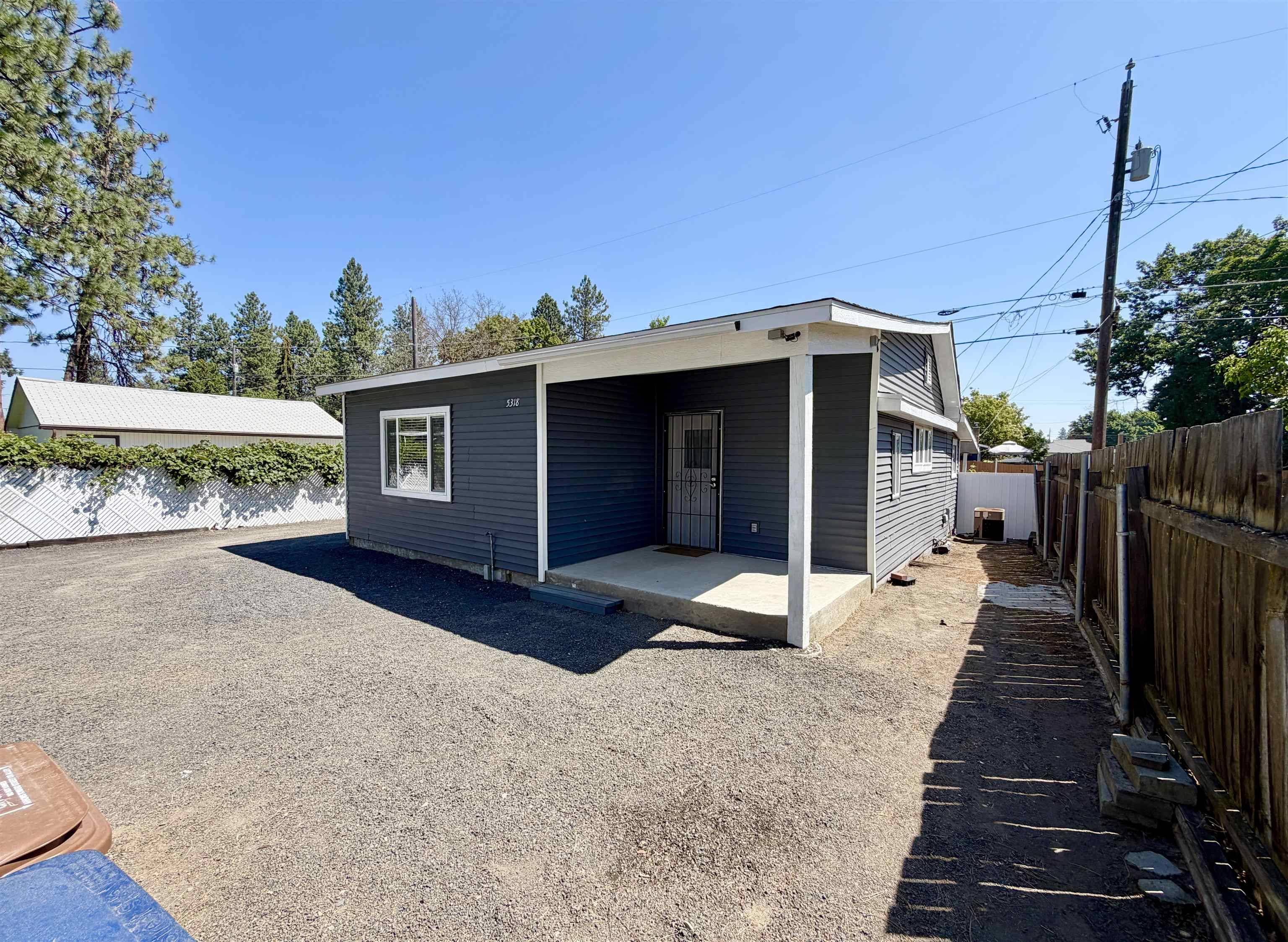5318 N Maple St, Spokane, WA 99205
