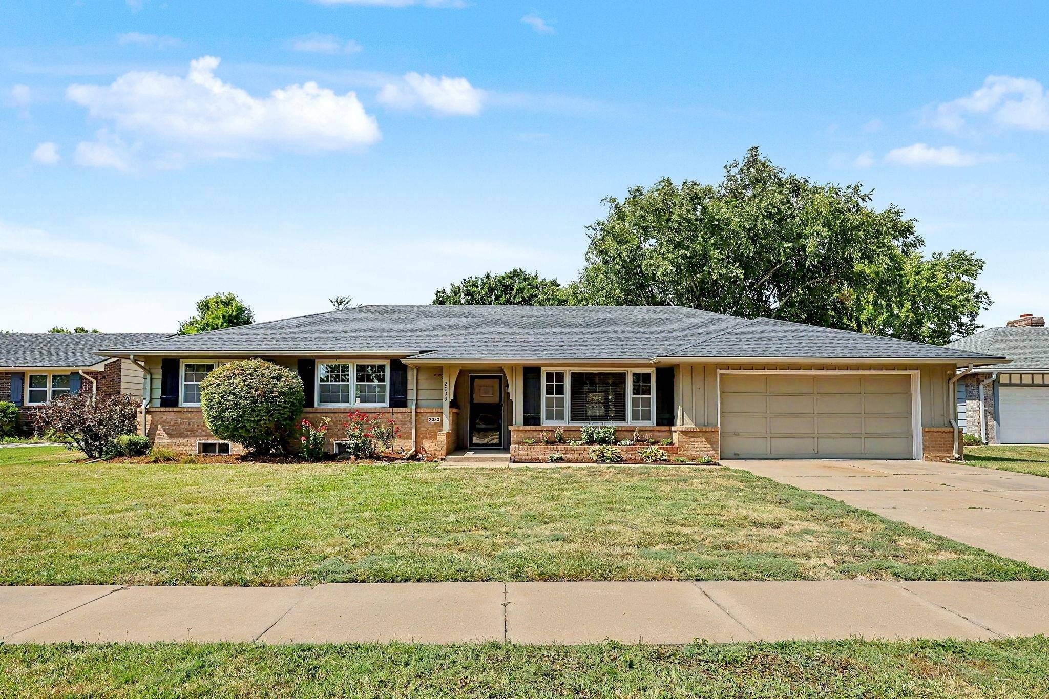 2033 N Gow, Wichita, KS 67203