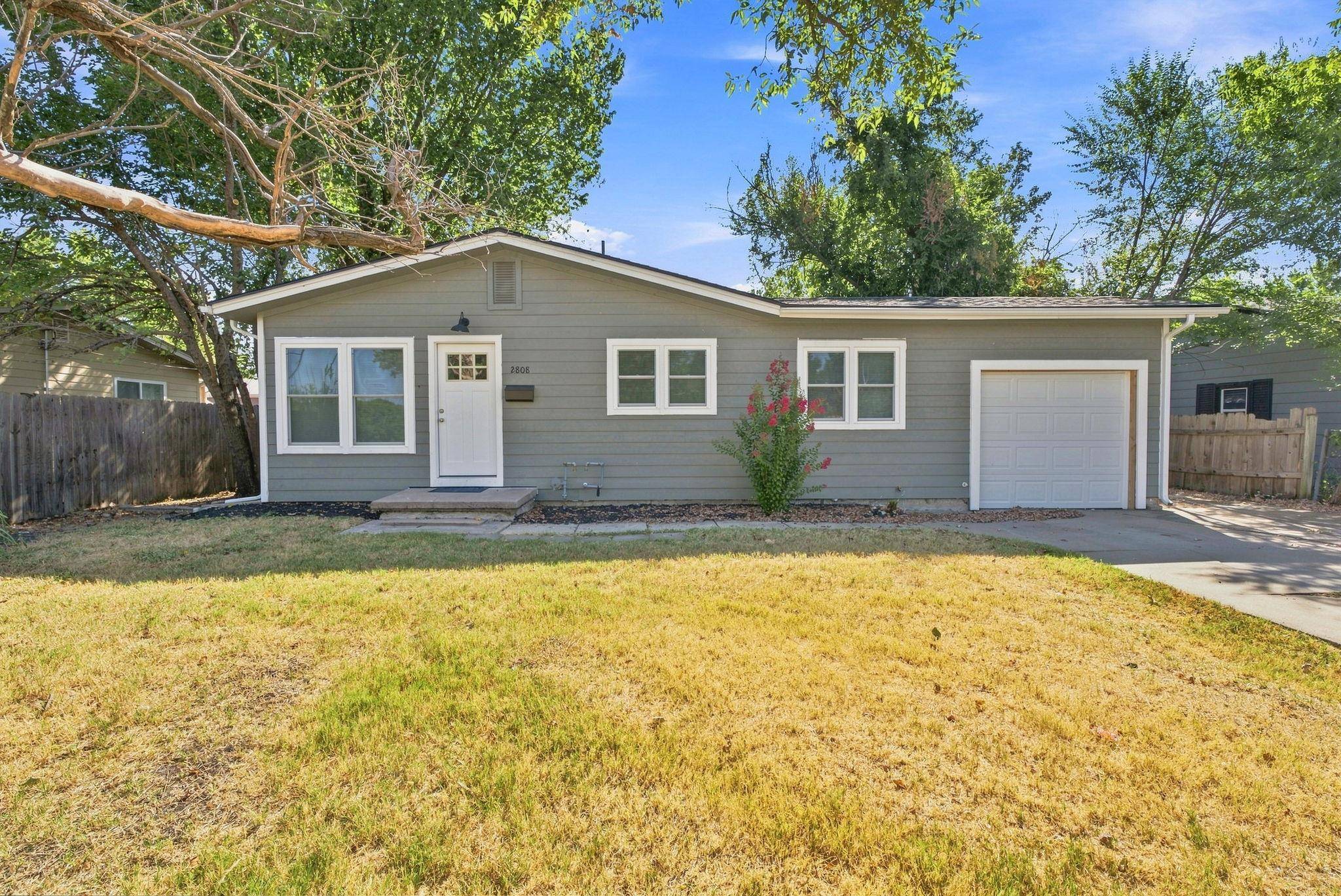 2808 S Glenn Ave, Wichita, KS 67217