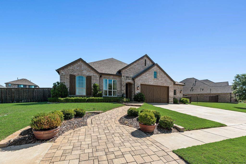 1418 Via Toscana Lane, Mclendon Chisholm, TX 75032