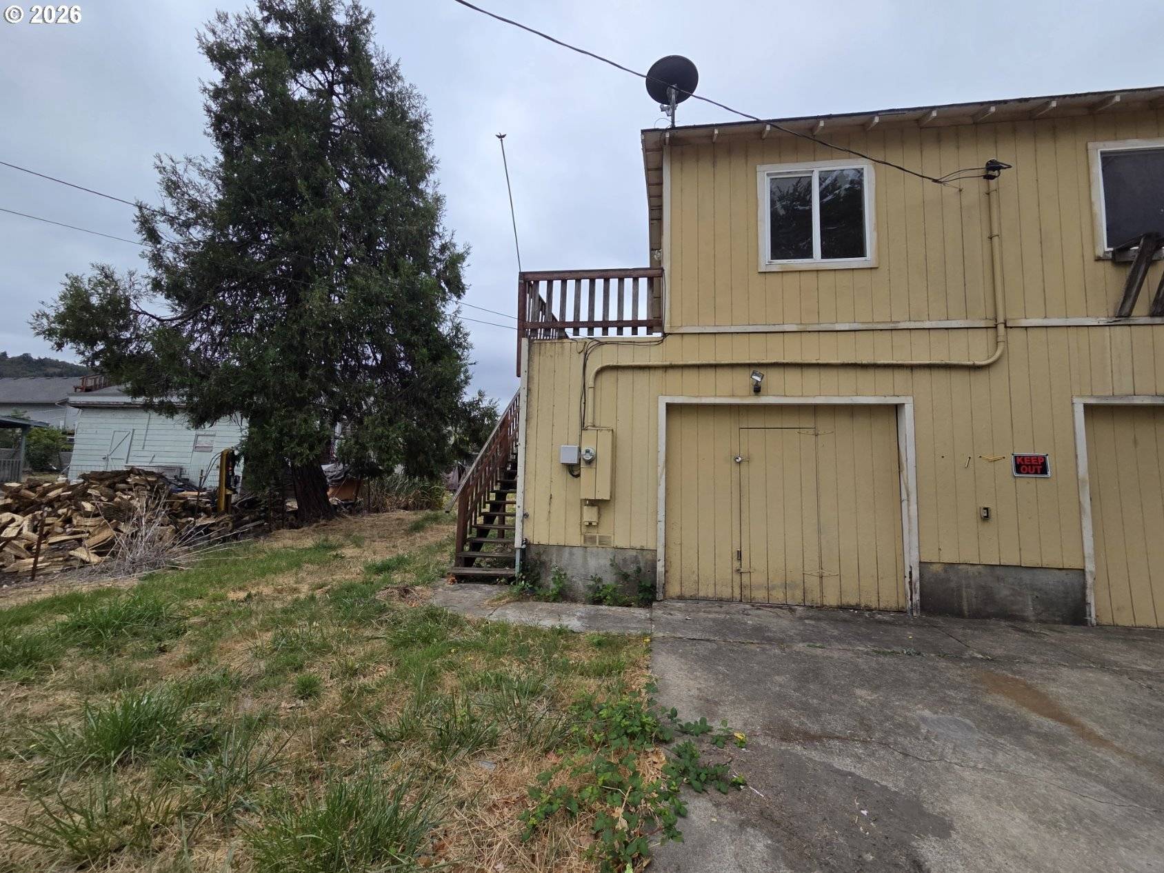 119 PLEASANT AVE, Roseburg, OR 97470