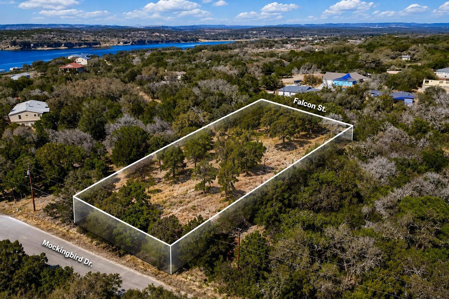 21808 Mockingbird ST, Lago Vista, TX 78645