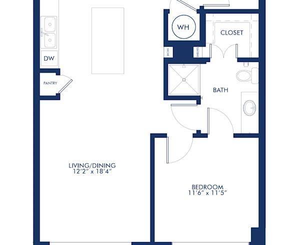 2727 Travis ST #436, Houston, TX 77006