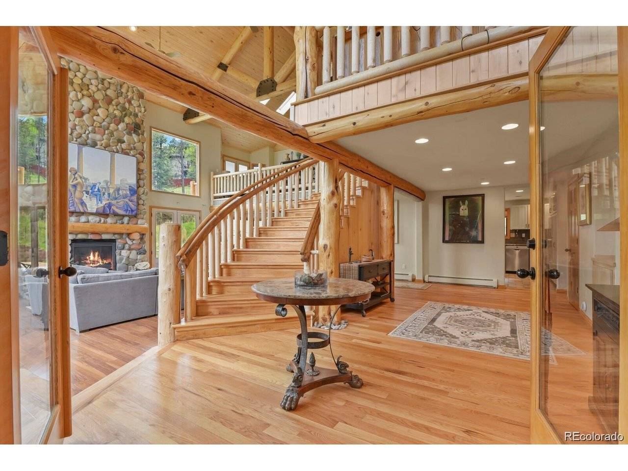 417 Witter Gulch, Evergreen, CO 80439