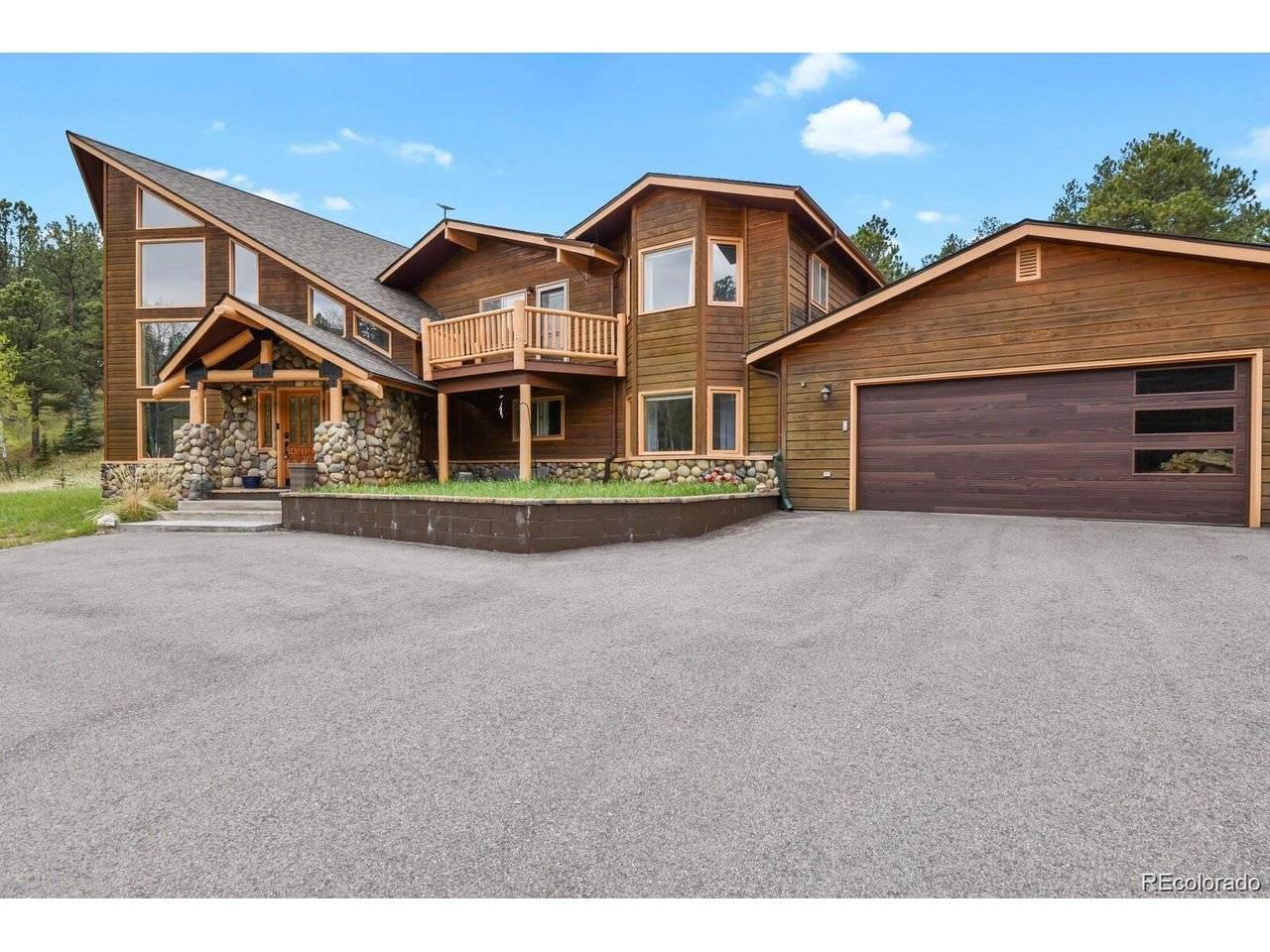 417 Witter Gulch, Evergreen, CO 80439