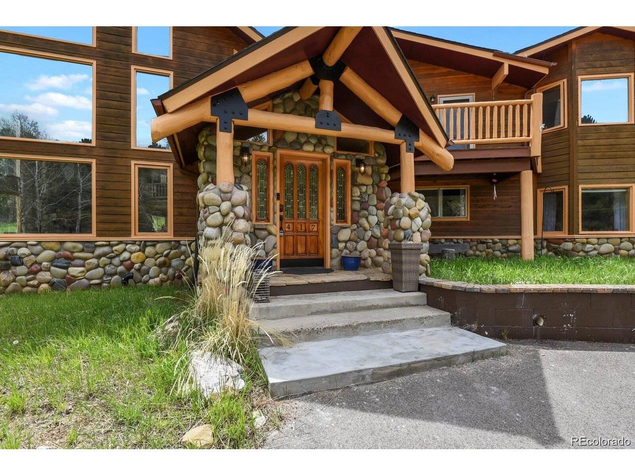 417 Witter Gulch, Evergreen, CO 80439