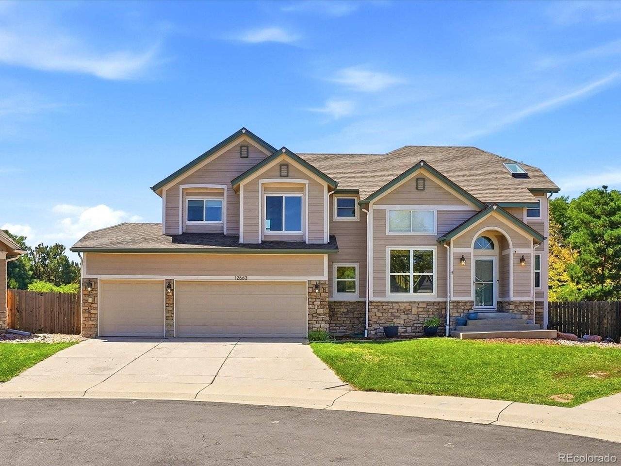 12663 S Dove Creek, Parker, CO 80134