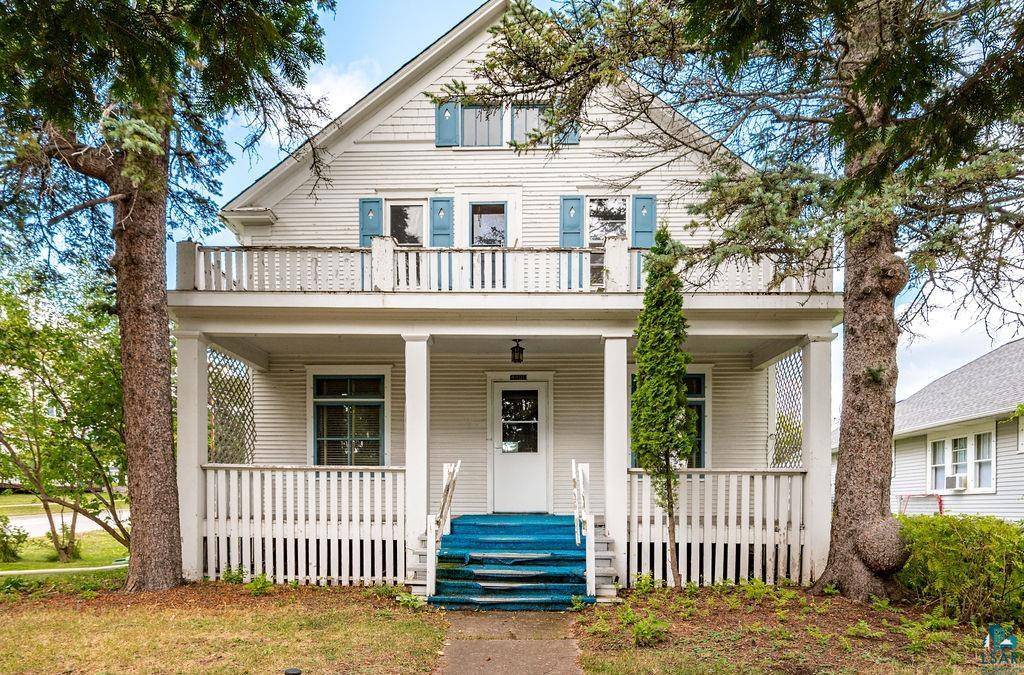 4401 Gilliat St, Duluth, MN 55804