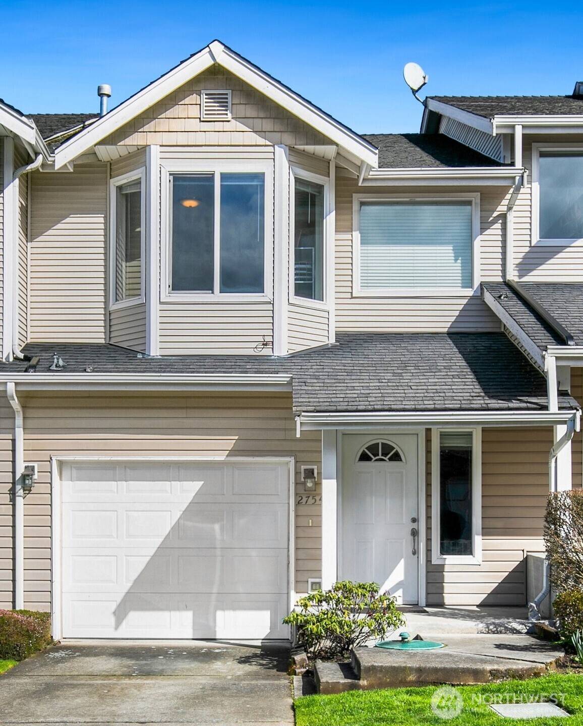 2754 Comet ST, Milton, WA 98354